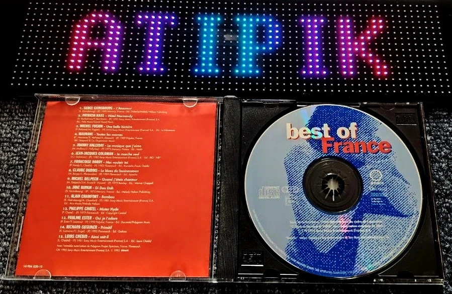 🚀 Un viaje musical intemporal: la Francia de los años 90 en 15 joyas raras! – photo 3